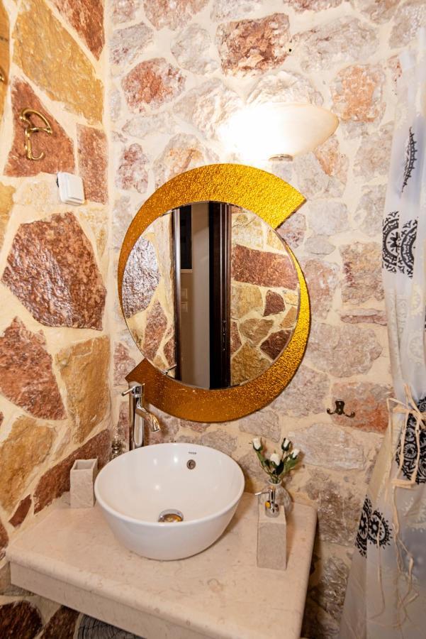 Sea Rock Villa Rodos Archangelos  Exterior photo